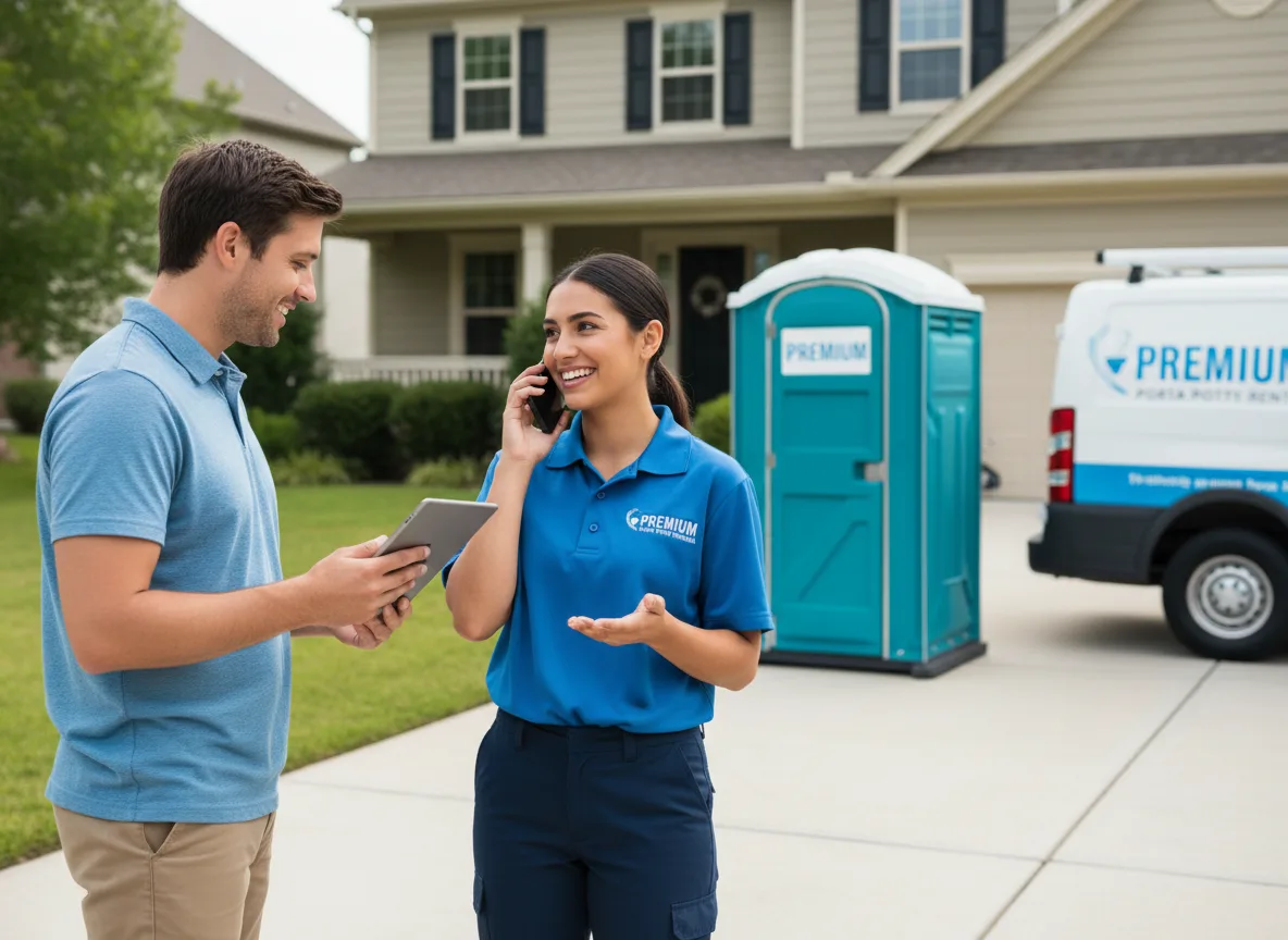 VIP Portable Toilets Greer, SC FAQs